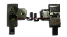 Htc Desire X T328e Cell Phone Flex Cable , Parts Of Cell Phone