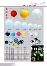 YONG-MING CIRCULAR COLORED LAMP SHADE