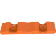 SEAFLO Best Seller HDPE Plastic Docking Fender Floating Platform for Kayak Boat Canoe