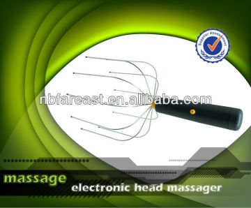 2015 NEW HOT electric head massagers