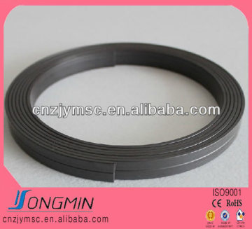 soft rubber extrusion magnetic seal strip