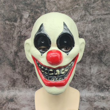 Affordable Halloween Horror Clown Mask Manufacturer