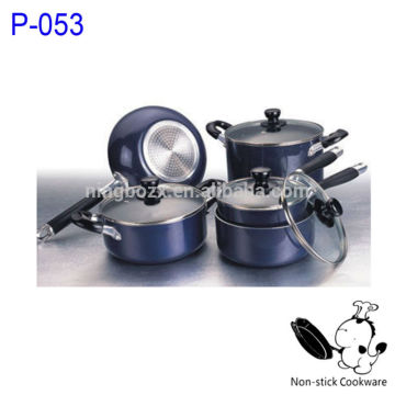 ceramicore cookware set&corningware cookware set&china cookware sets