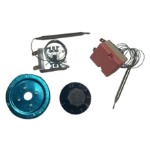 VDE CE ROHS Certified EGO 110°C Capillary Viscometer Thermostat Bulb - 1 Meter