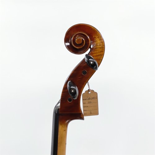 Bel suono bel violoncello fiamma