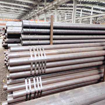 ASTM A53 Gr. B Black Carbon Steel Pipe