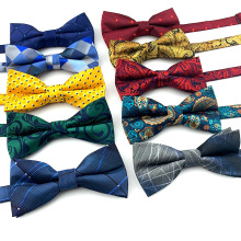 Wholesale Wedding Paisley Bow Ties for Men - Designer Tie Ties
