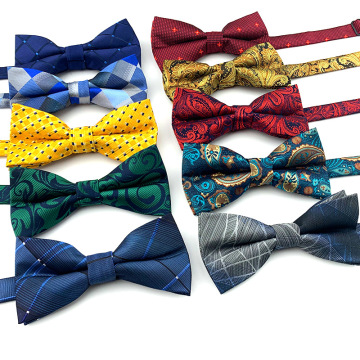 Wholesale Wedding Paisley Bow Ties for Men - Designer Tie Ties