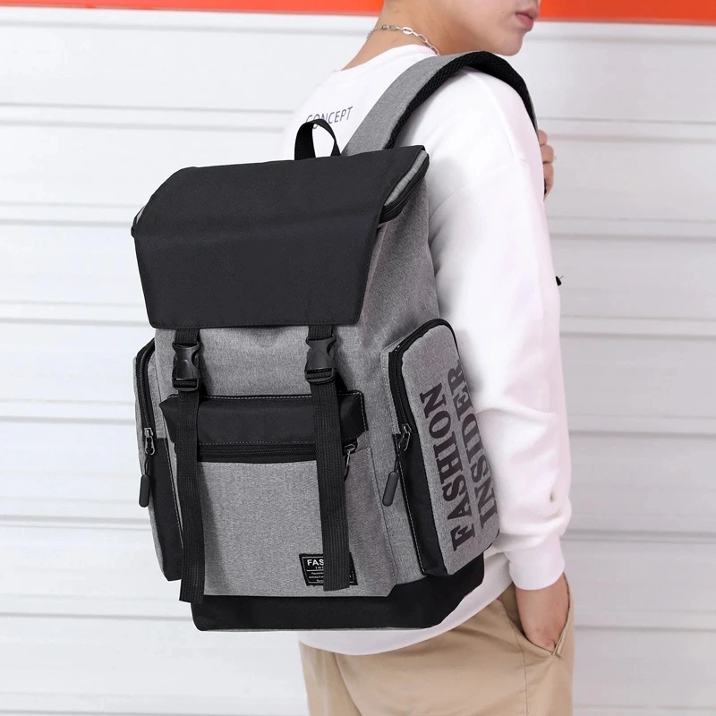New Style Custom Laptop Travel Waterproof Outdoor Sports Backpack