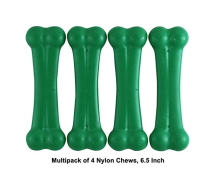 Tough Nylon Bones for dogs