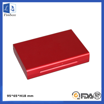 Tobacco Cigarette Tin Cases