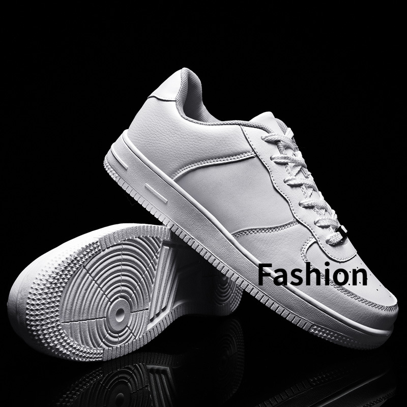 Fashion sports casual shoes personality trend couple breathable large size sneakers