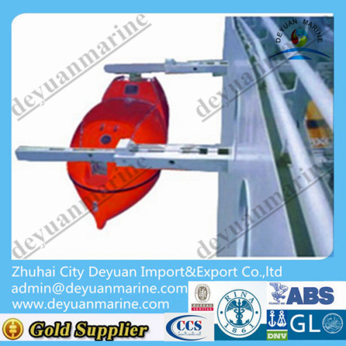 Telescopic Type Davit Device