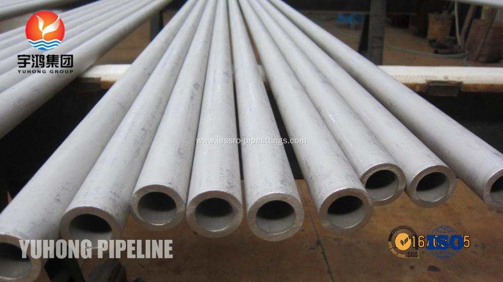 Duplex Stainless Steel Tube ASTM A789 S32205