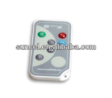 Infrared Remote controller in Peristaltic Pump