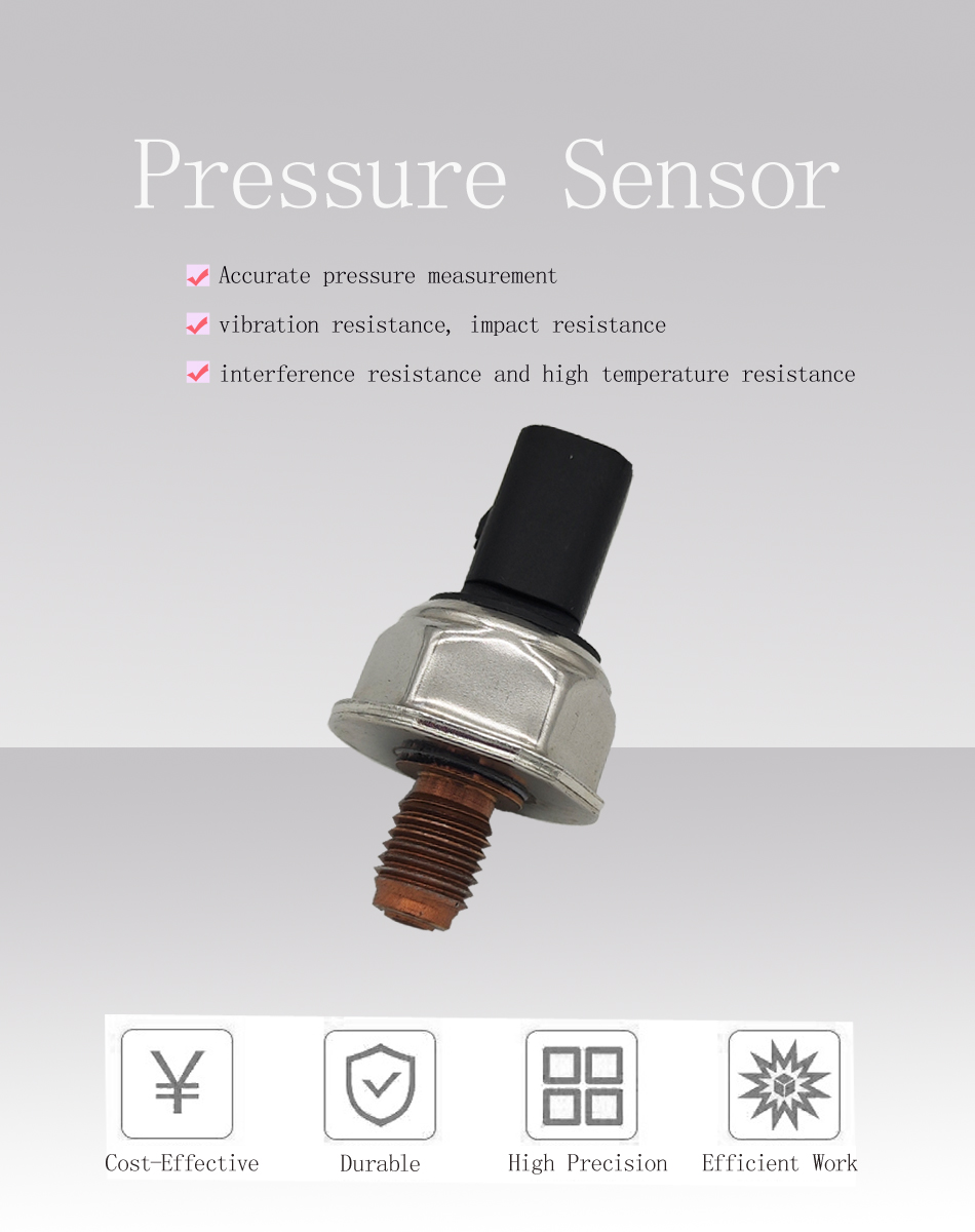 HM5700I Common Rail Oil Pressure Sensor