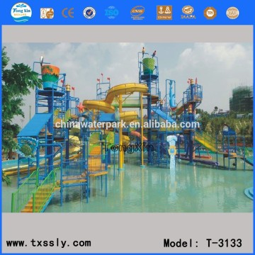 used water park slides for sale, water park accessories