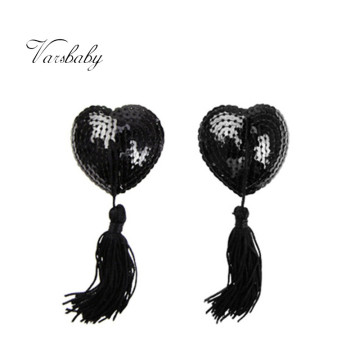 Varsbaby women's sexy intimates accessories silicone natural color breast petals