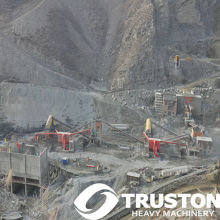 Stone Crushing and Screening