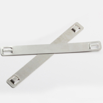 Stainless Steel Cable Tie Tags: Durable Numbering Labels for Secure Cable Identification
