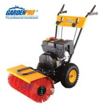 Gasoline Snow sweeper   cleaner