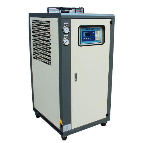 3 ton air cooled water chiller industrial