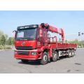 CLW 8x4 Crane Truck, diesel Type Crane Truck