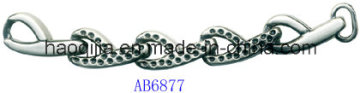 Zinc Alloy Chains for Garment-Ab6877