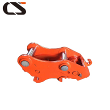 Excavator quick coupler PC200 quick hitch