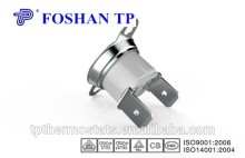 T1/33 water boiler auto reset bimetal thermostat
