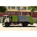 Tout nouveau camion FAW 10Tons Waste Industries