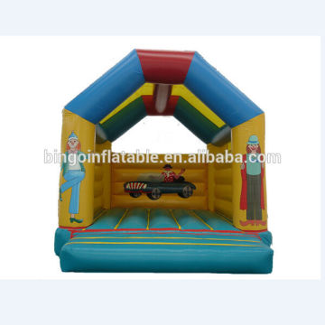 inflatable bouncer/inflatable bouncing game for backyard