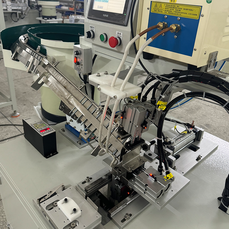 Plastik Askı Yapma Makinesi Plastic Hanger Making Machine