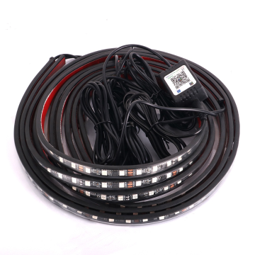 YoBis Hot Selling Underbody LED Strip Lights for Cars