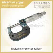 Digital Micrometer Caliper Yihui Casting Guangzhou Suppiler jewelry tools and measuring tools