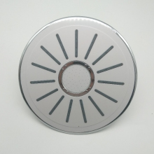 Led Ionic Rainfall Bath Hand Shower