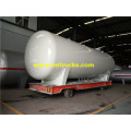 50m3 NH3 Bullet Storage Vessels