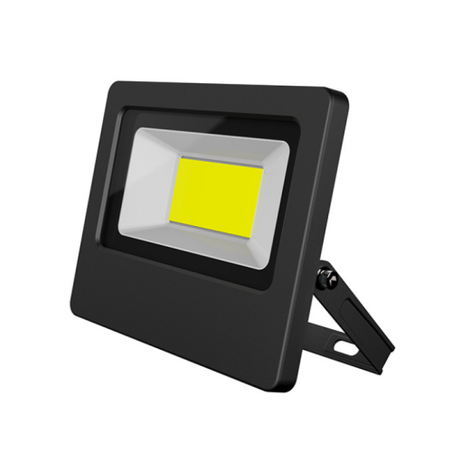 LED Floodlight con evidente efecto de ahorro de energía