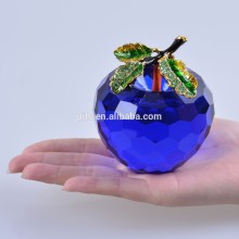 Crystal Apple in Carving Crafts,Crystal Apple Gift in Crystal Crafts,Crystal Apple in Folk Crafts