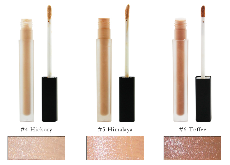 9 Colors Concealer block defect liquid Moisturizing Brightening Beauty Makeup