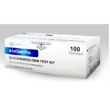 Makmal Biohermes Hemoglobin A1C Reagen