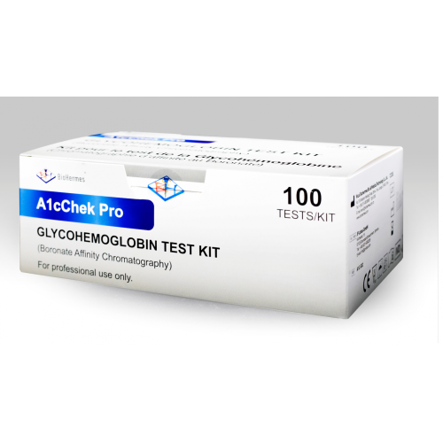 Makmal Biohermes Hemoglobin A1C Reagen