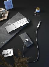 Multi Functional Water Saving Shower Head