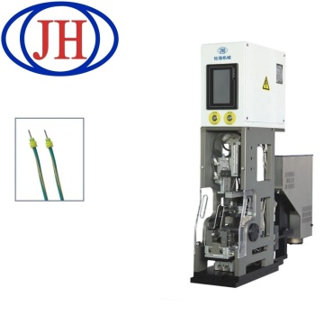 Semi Automatic Waterproof Plug Insertion Machine