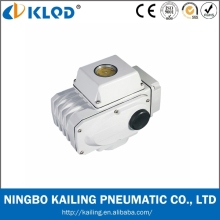 KLST Electric Actuator for Ball Valves and Butterfly Valves