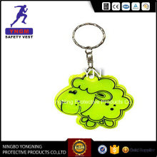 Custom Hard Reflective Reflector Hanger