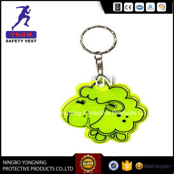 Custom Hard Reflective Reflector Hanger