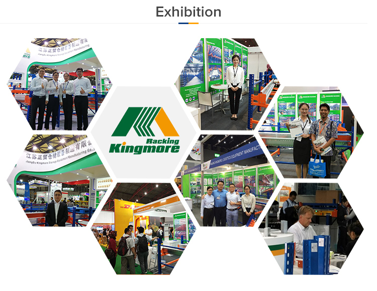 Warehouse storage gravity flow carton rack industrial heavy duty carton flow rack systems