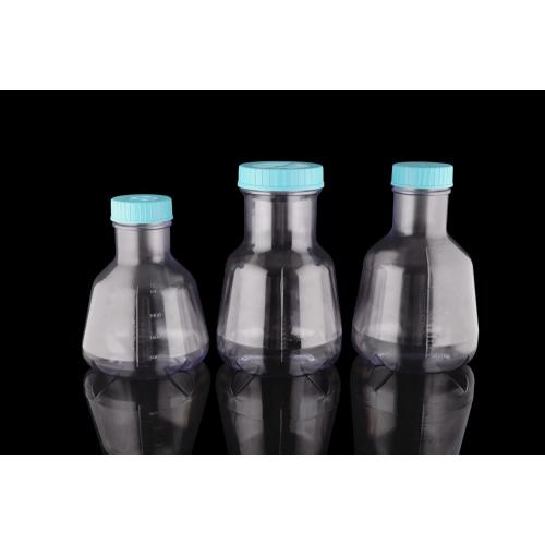 3L PC Hocheffizienter Erlenmeyer -Flask, verblüfft