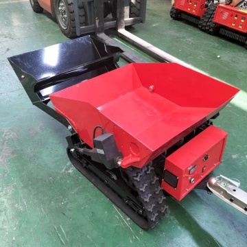 Electric Remote Control Mini Dumper for Gardens and Sites
